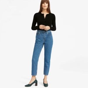 Everlane The ’90s Cheeky Jean - 29 ankle